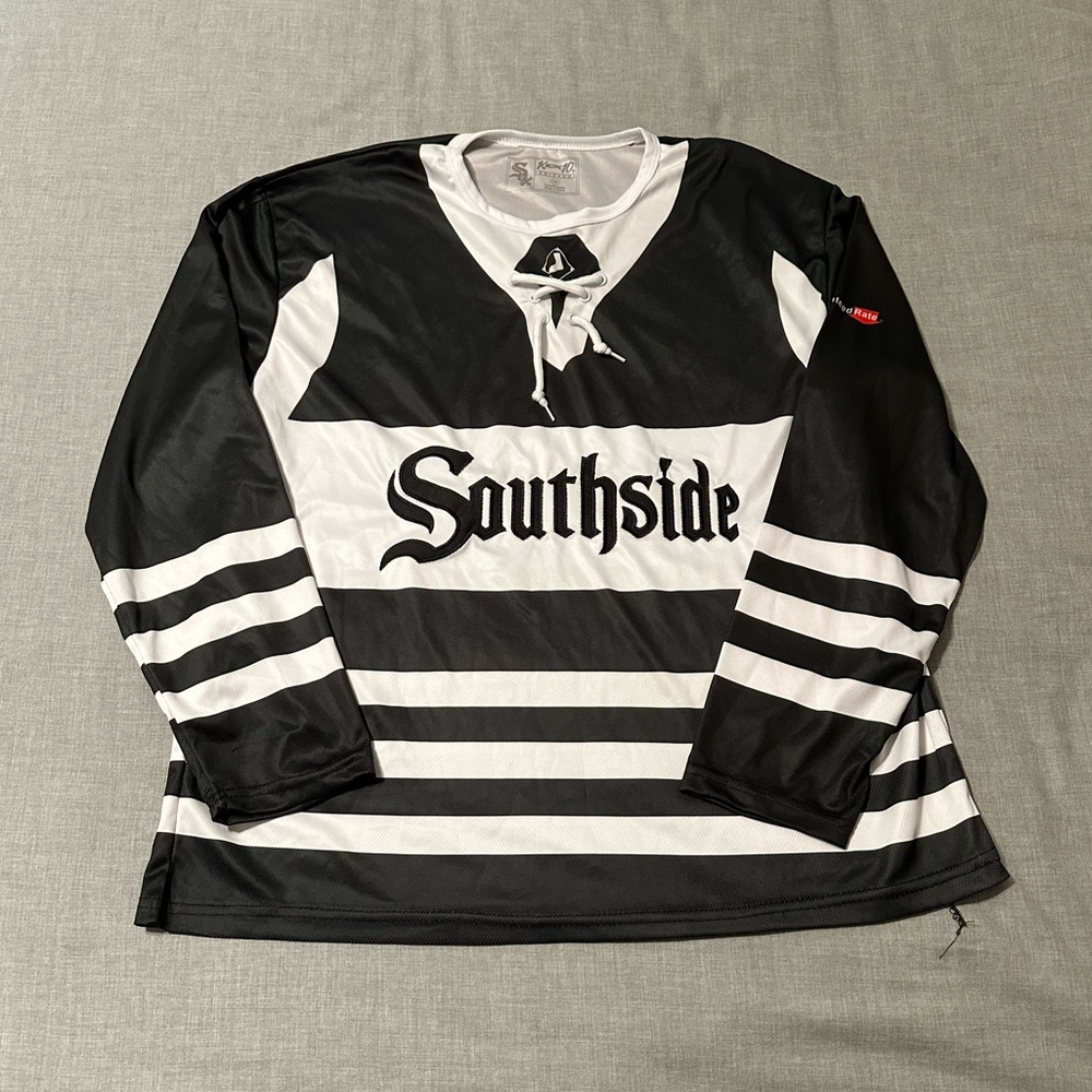 Chicago White Sox Hockey Jersey